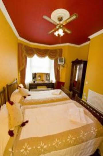 The Beckett Guest House Йорк Экстерьер фото