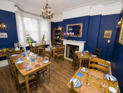 The Beckett Guest House Йорк Экстерьер фото
